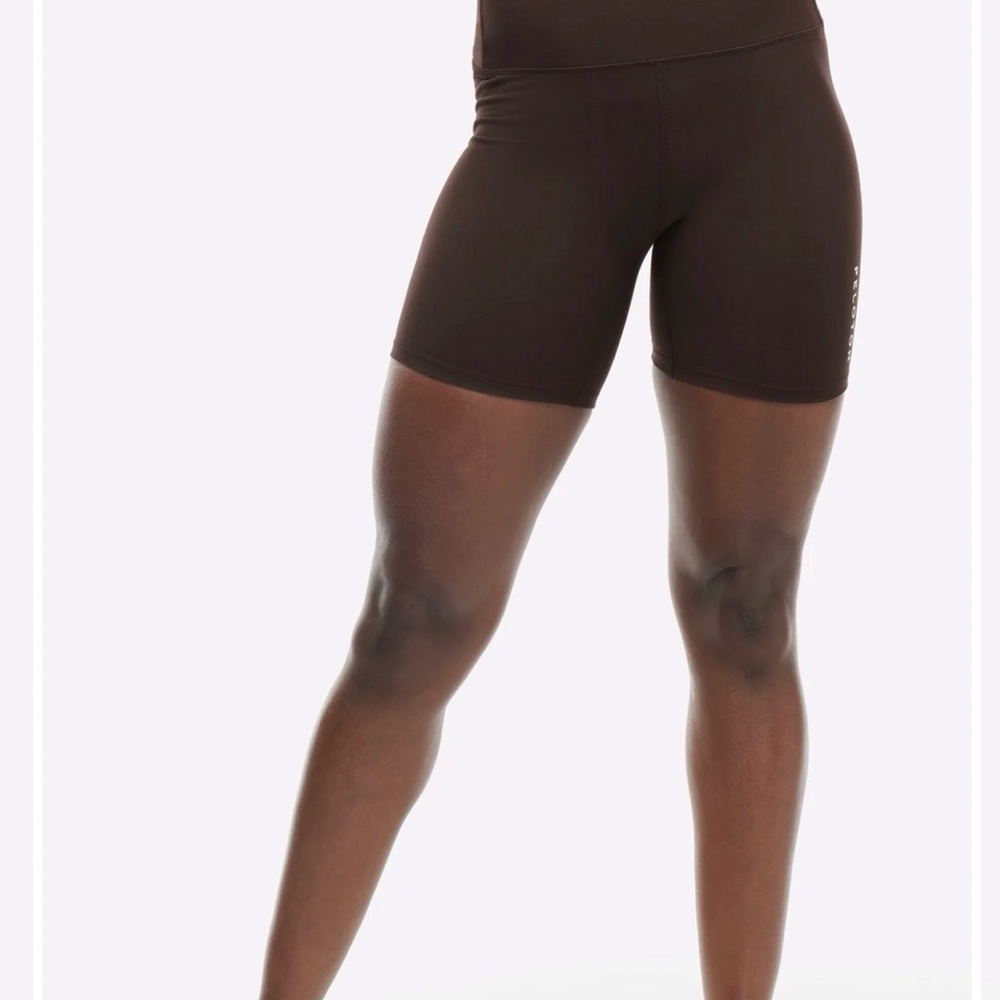 Peloton Women's Light Blue Bike Shorts